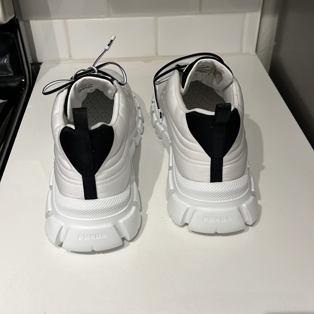 New Prada Sneaker - Picture 3 of 6